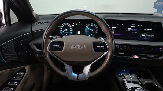 Kia K8 2022 14