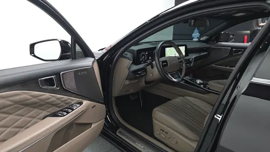 Kia K8 2022 10