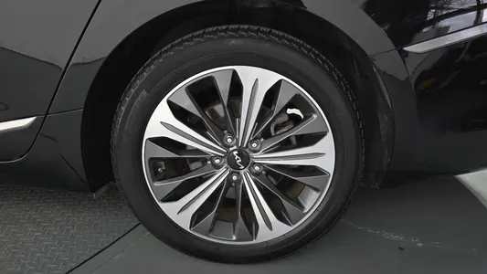 Kia K8 2022 21