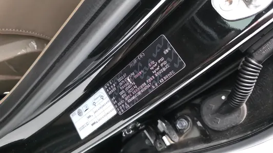 Kia K8 2022 27