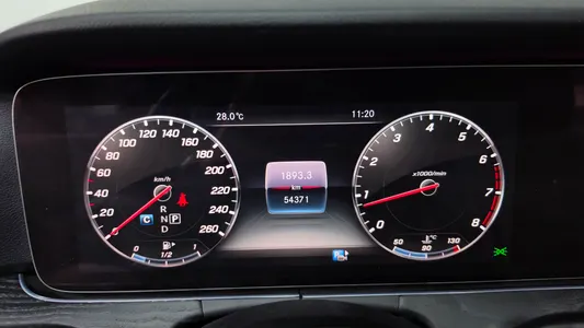Mercedes-Benz E-Class W213 E300 4MATIC 2018 8
