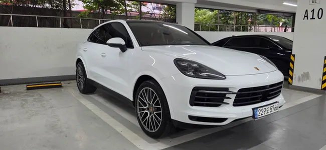 Porsche (PO536) 3.0 2022 4