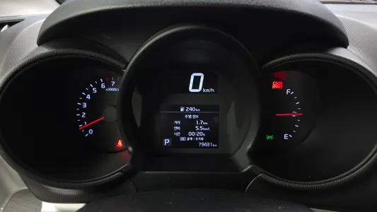 Kia Ray 2020 8