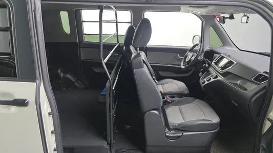 Kia Ray 2020 11