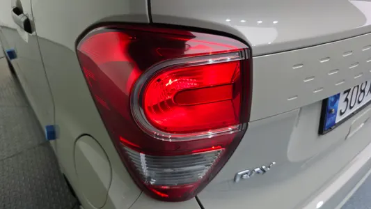 Kia Ray 2020 23