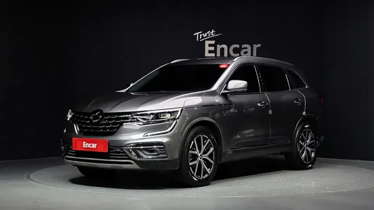 Renault Korea QM6 2.0 LPe RE 2WD 2020