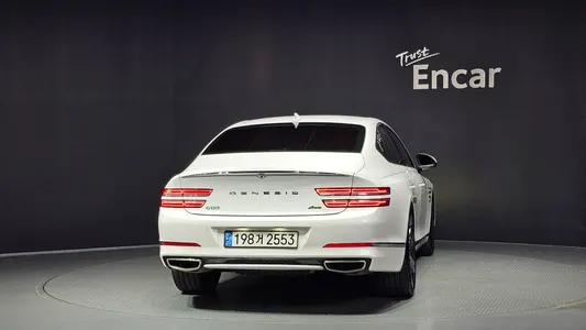 Genesis G80 (RG3) 2.5 AWD 2022 4