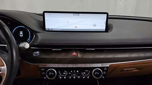 Genesis G80 (RG3) 2.5 AWD 2022 14