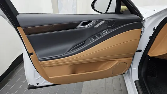 Genesis G80 (RG3) 2.5 AWD 2022 24