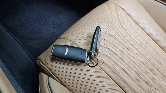 Genesis G80 (RG3) 2.5 AWD 2022 26