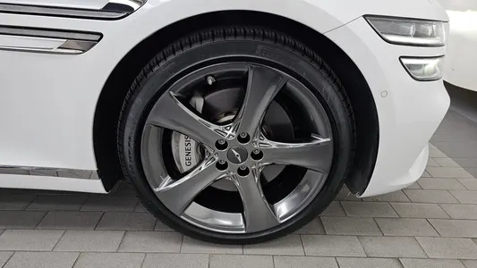 Genesis G80 (RG3) 2.5 AWD 2022 21
