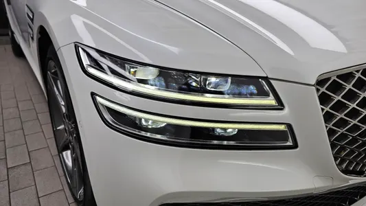 Genesis G80 (RG3) 2.5 AWD 2022 22