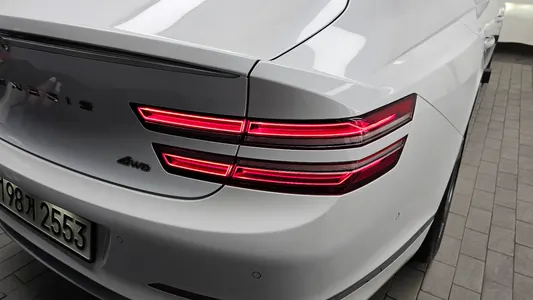 Genesis G80 (RG3) 2.5 AWD 2022 23