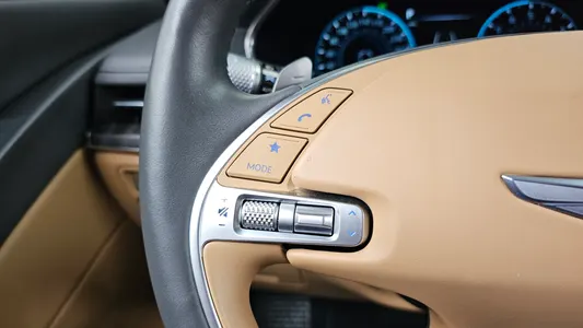 Genesis G80 (RG3) 2.5 AWD 2022 35