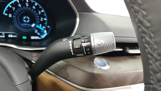 Genesis G80 (RG3) 2.5 AWD 2022 28