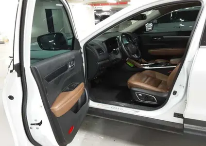 Renault Korea QM6 2.0 LPe RE 2WD 2022 4
