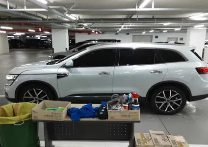 Renault Korea QM6 2.0 LPe RE 2WD 2022 5