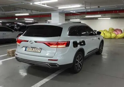 Renault Korea QM6 2.0 LPe RE 2WD 2022 6