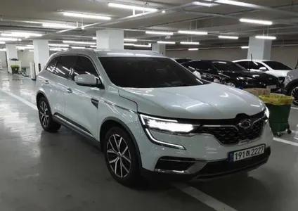 Renault Korea QM6 2.0 LPe RE 2WD 2022 8