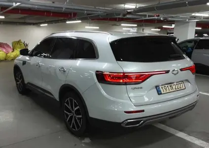 Renault Korea QM6 2.0 LPe RE 2WD 2022 9