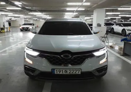 Renault Korea QM6 2.0 LPe RE 2WD 2022