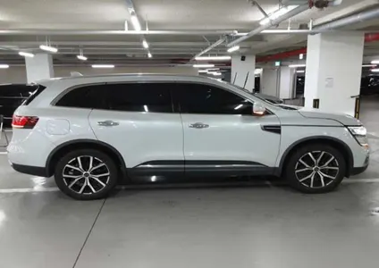 Renault Korea QM6 2.0 LPe RE 2WD 2022 11