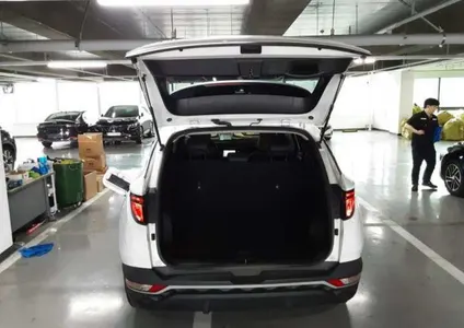 Hyundai (NX4) 2.0 2WD 2022 13