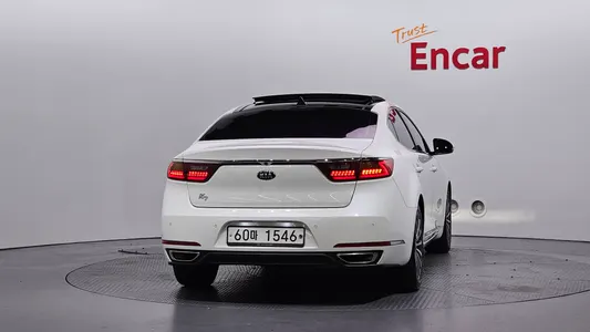 Kia K7 2.2 2017 4