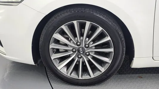 Kia K7 2.2 2017 5