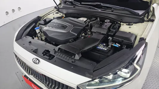 Kia K7 2.2 2017 6