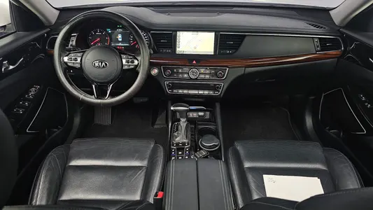 Kia K7 2.2 2017 7