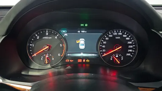 Kia K7 2.2 2017 8