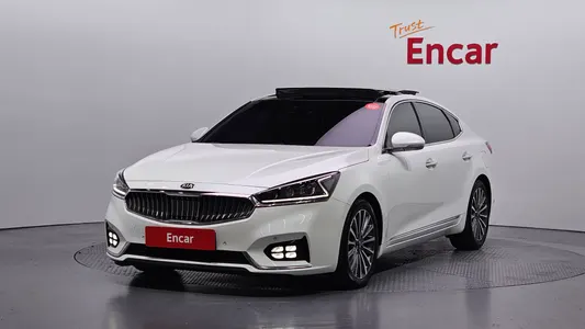 Kia K7 2.2 2017