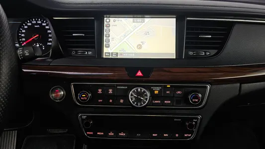 Kia K7 2.2 2017 12