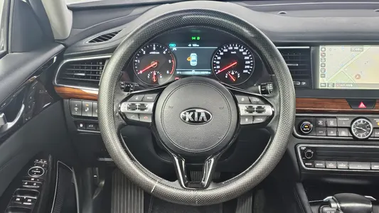 Kia K7 2.2 2017 13