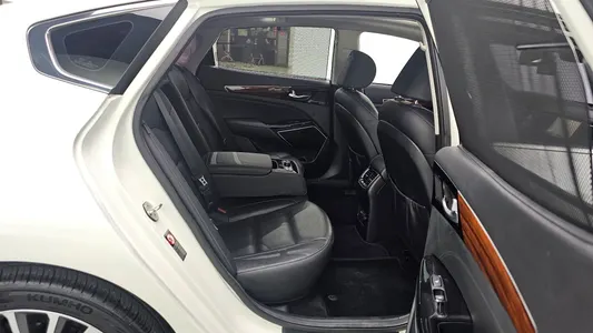 Kia K7 2.2 2017 17