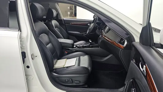 Kia K7 2.2 2017 26