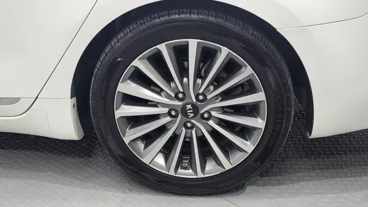 Kia K7 2.2 2017 21