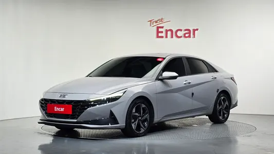 Hyundai (CN7) 2020