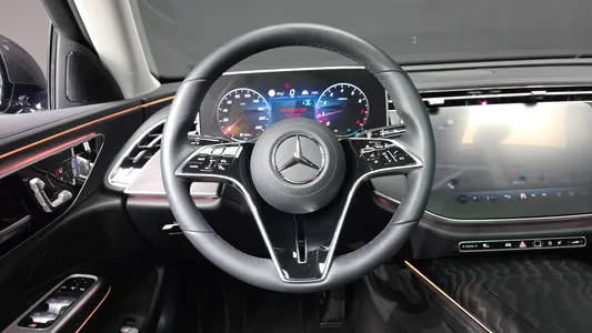 Mercedes-Benz E-Class W214 E200 2025 14