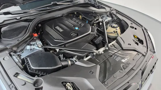BMW 5 Series (G30) 520d 2017 6