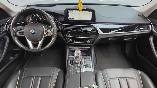 BMW 5 Series (G30) 520d 2017 7