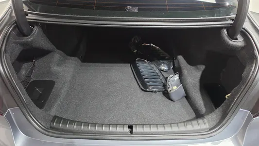 BMW 5 Series (G30) 520d 2017 18