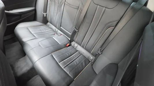 BMW 5 Series (G30) 520d 2017 19