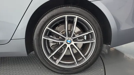 BMW 5 Series (G30) 520d 2017 21