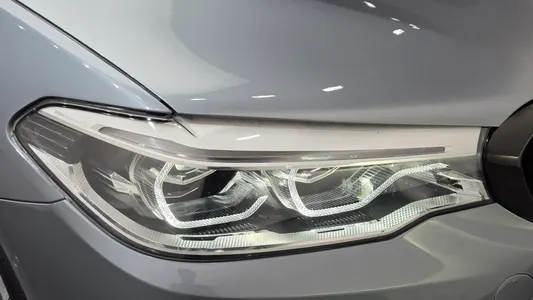 BMW 5 Series (G30) 520d 2017 22