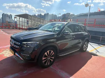 Mercedes-Benz GLE-Class W167 GLE350 4MATIC 2025