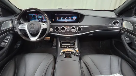 Mercedes-Benz S-Class W222 S450L 2018 7