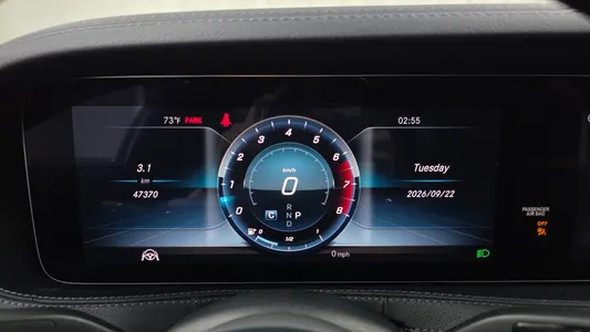 Mercedes-Benz S-Class W222 S450L 2018 8