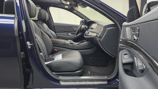 Mercedes-Benz S-Class W222 S450L 2018 11